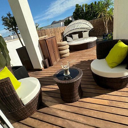 Villa Las Puertas San José Kültér fotó