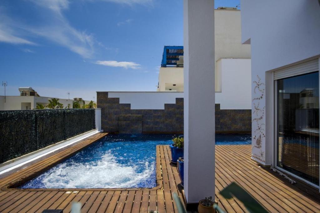 Villa Las Puertas San José Kültér fotó