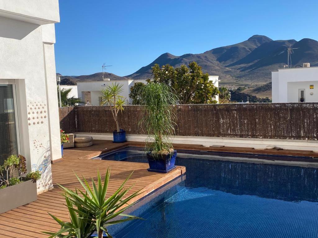 Villa Las Puertas San José Kültér fotó