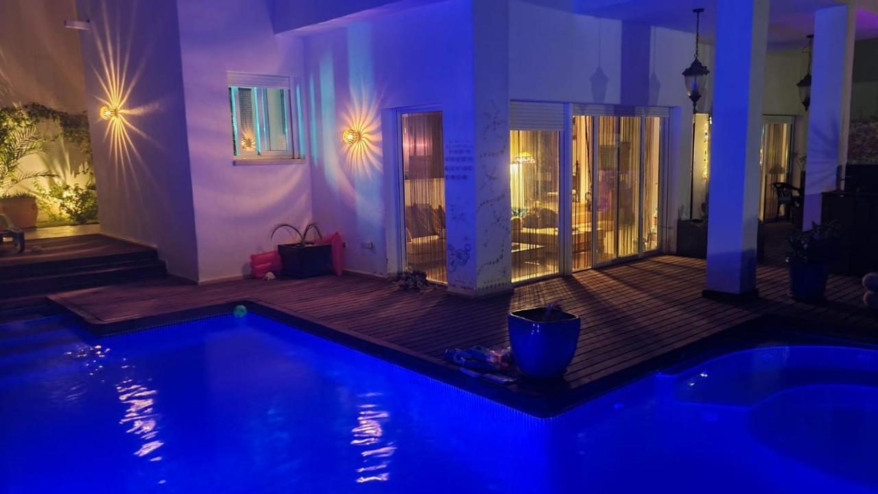 Villa Las Puertas San José Kültér fotó