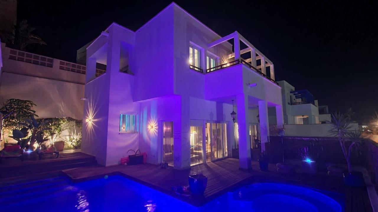 Villa Las Puertas San José Kültér fotó