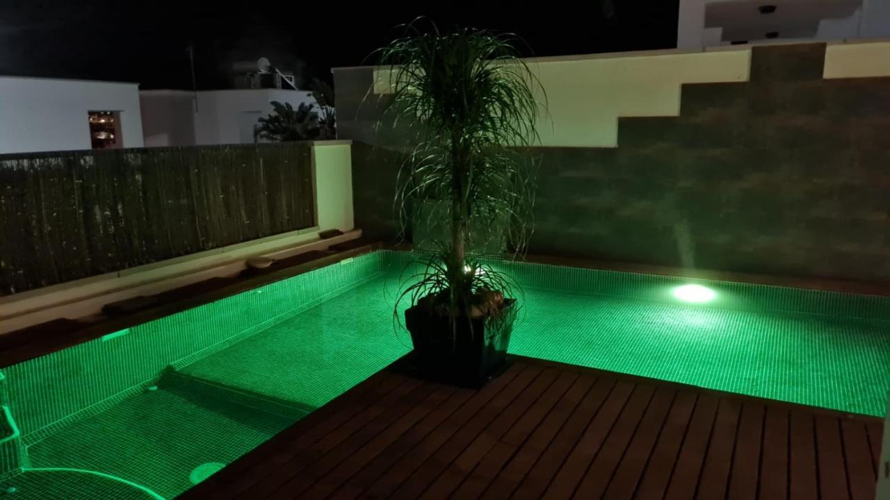Villa Las Puertas San José Kültér fotó