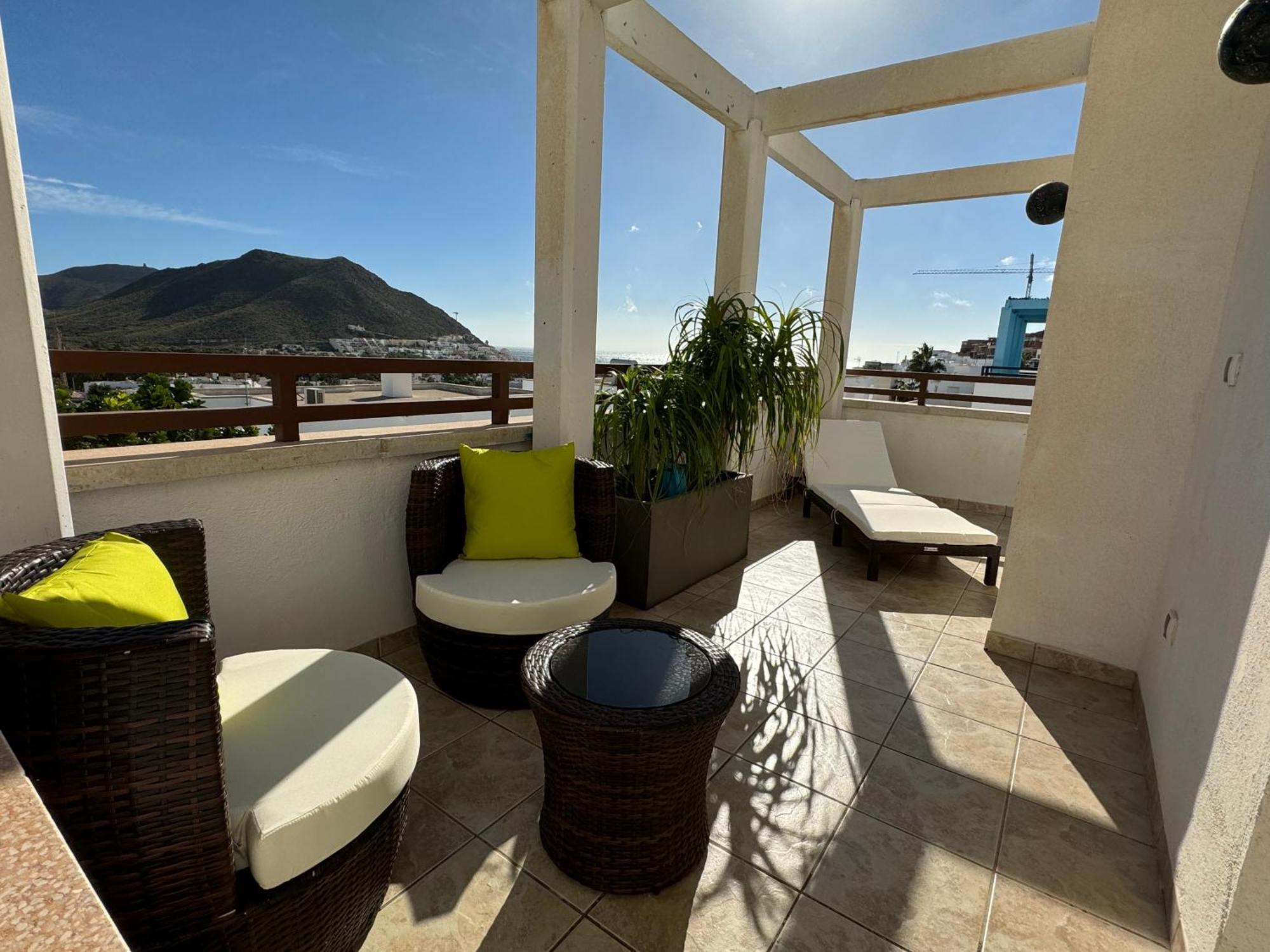 Villa Las Puertas San José Kültér fotó