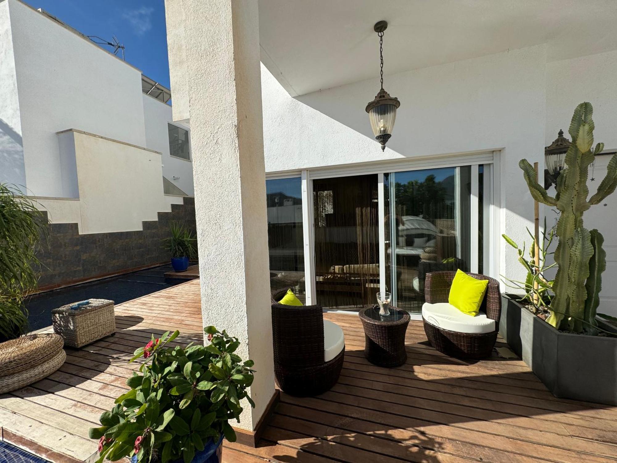 Villa Las Puertas San José Kültér fotó