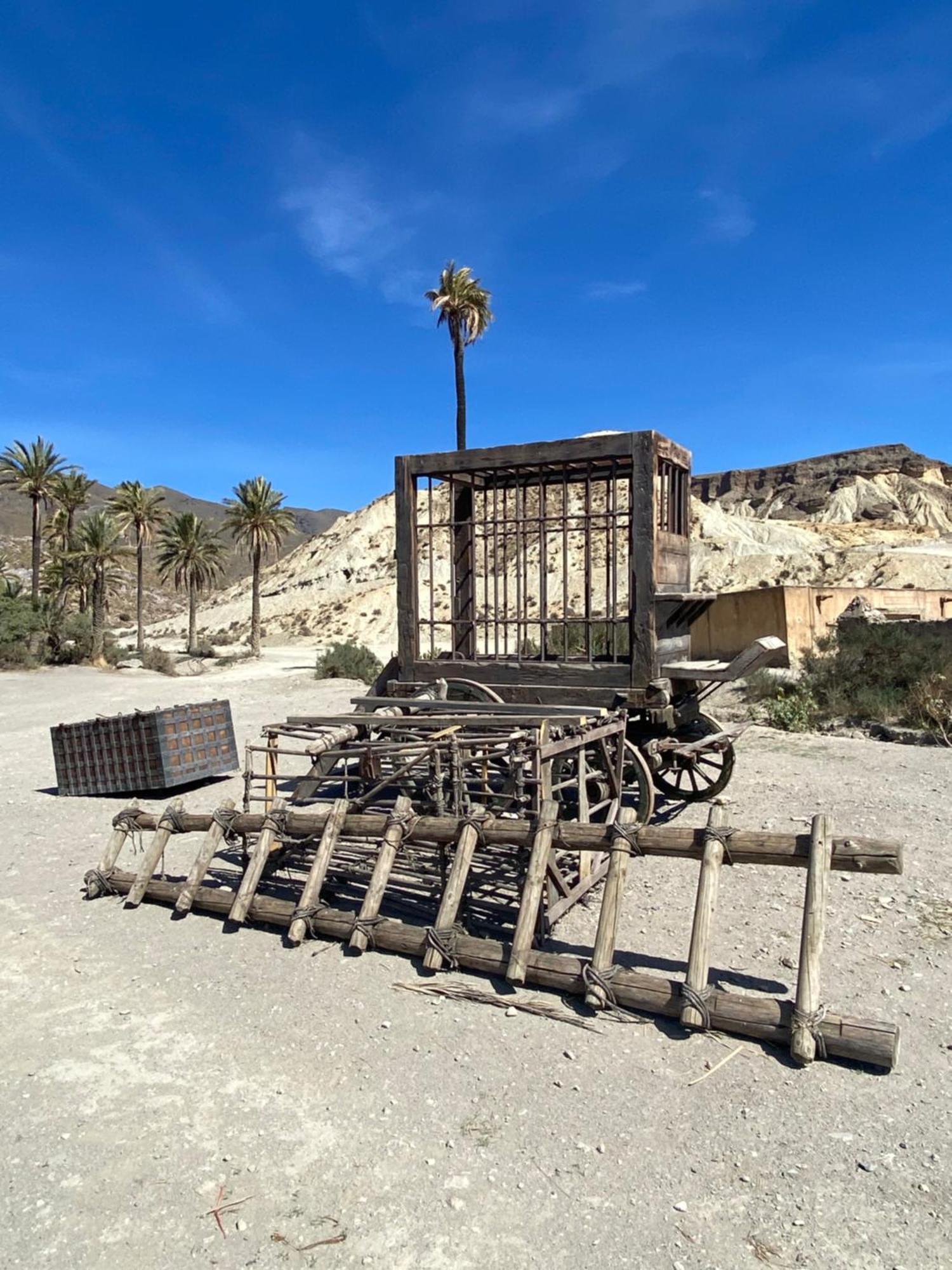 Villa Las Puertas San José Kültér fotó