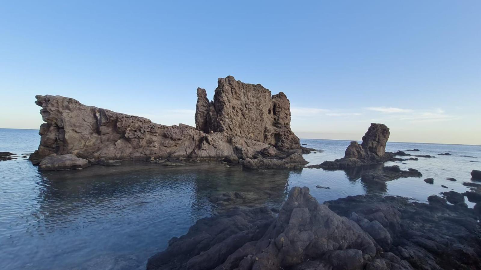 Villa Las Puertas San José Kültér fotó