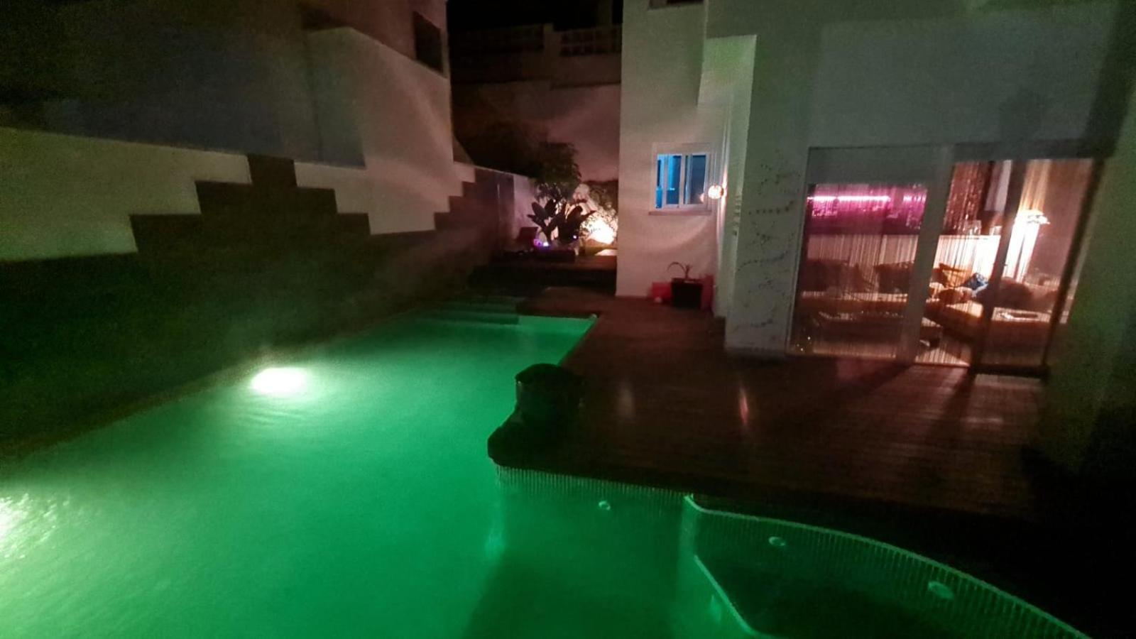 Villa Las Puertas San José Kültér fotó