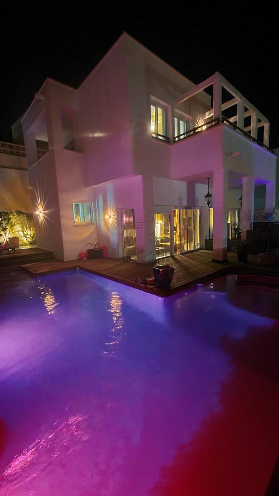 Villa Las Puertas San José Kültér fotó