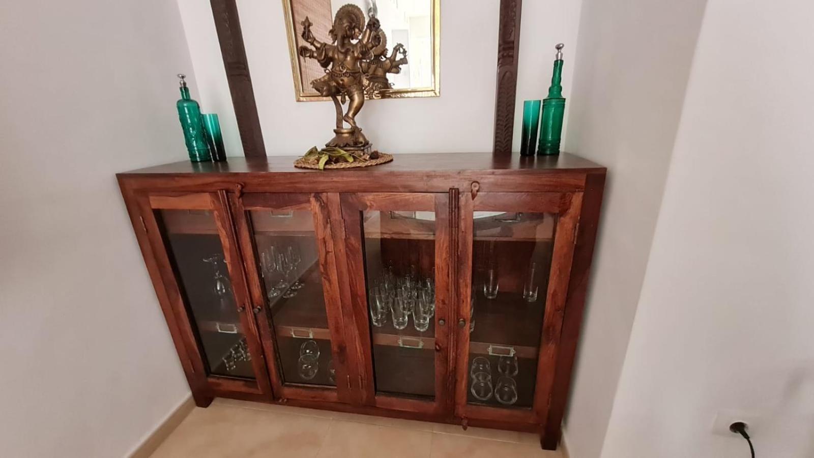 Villa Las Puertas San José Kültér fotó