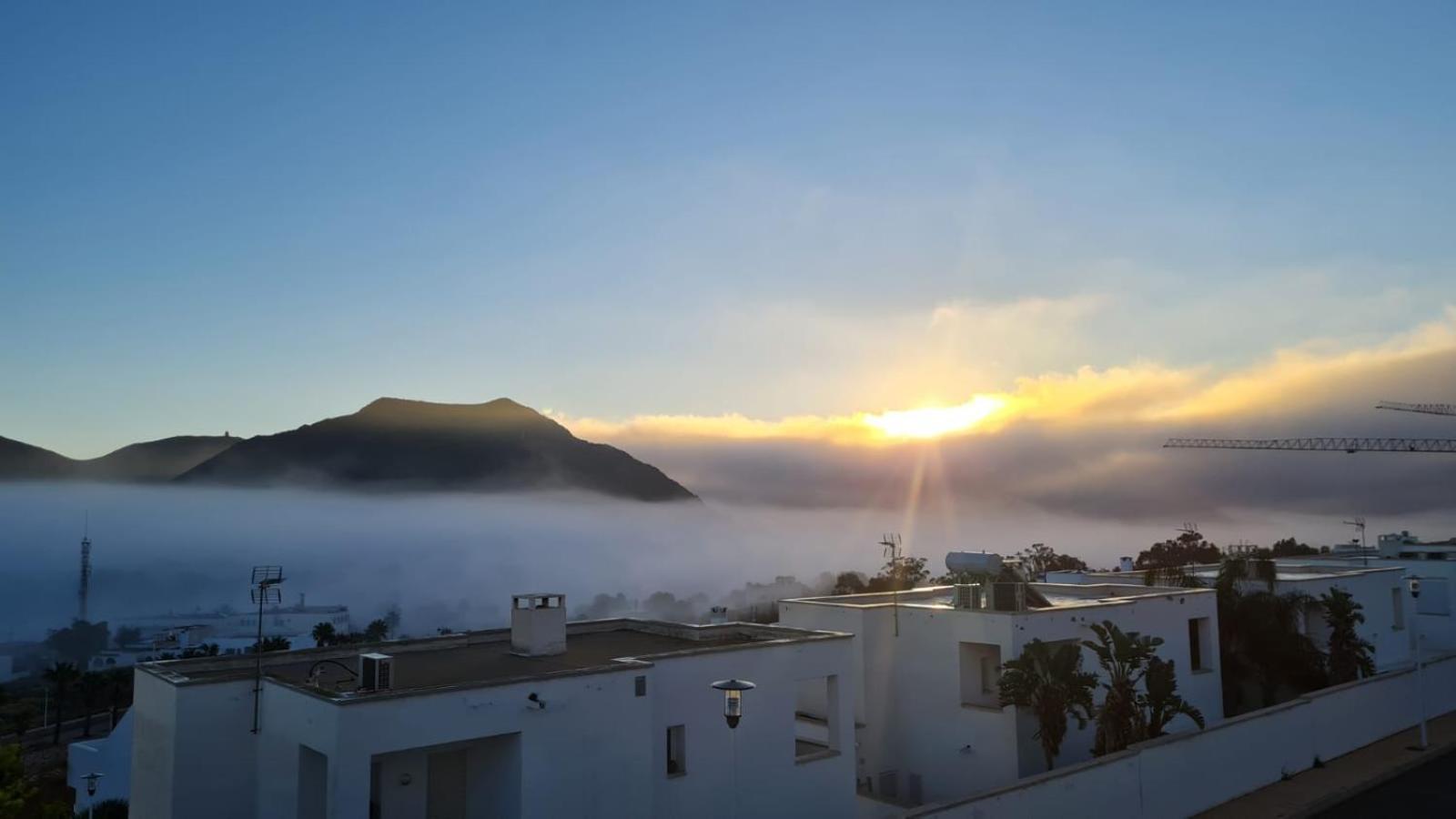 Villa Las Puertas San José Kültér fotó
